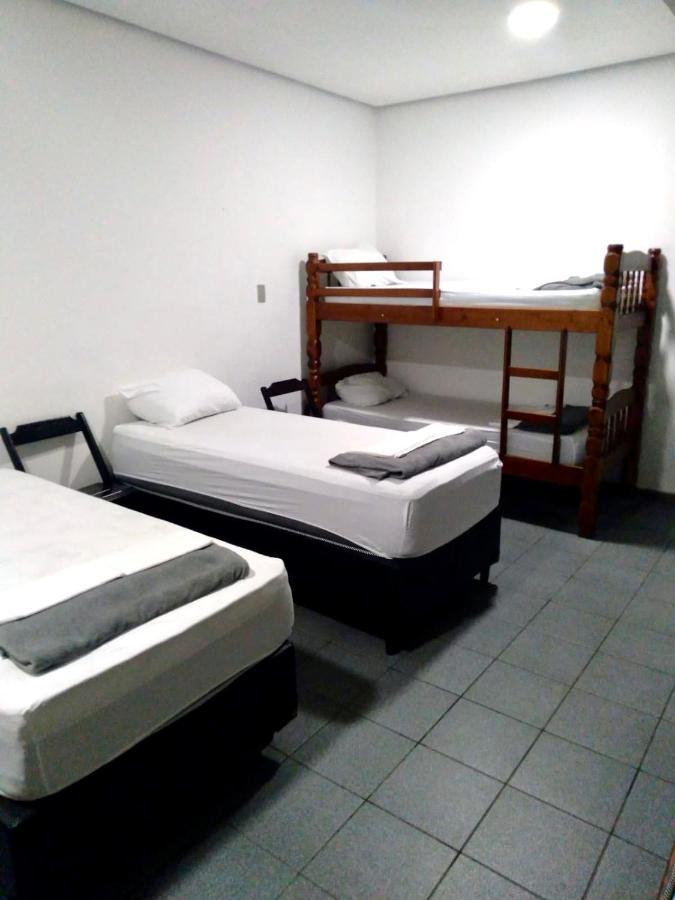 Champions Hostel São Paulo Kültér fotó