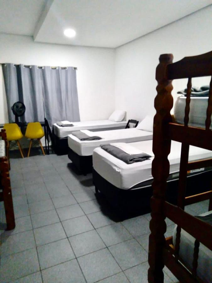 Champions Hostel São Paulo Kültér fotó